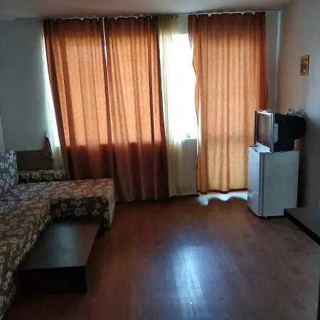 Apartment Plaza 1 Floor Burgas